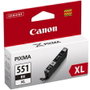 Canon CLI-551BK XL Negro Cartucho de Tinta Alto Rendimiento (XL) Original